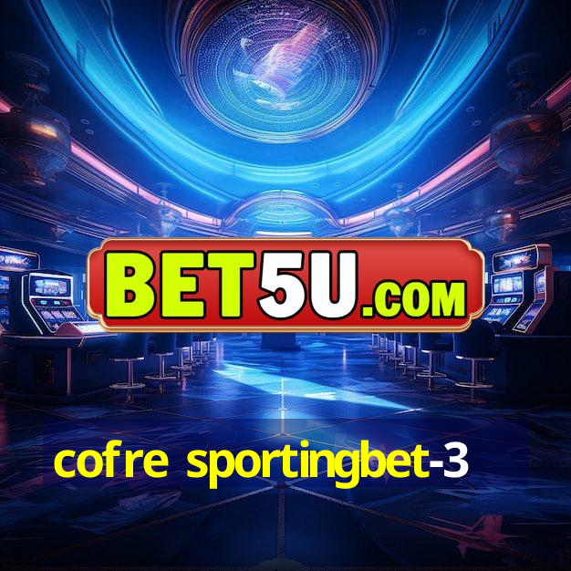 cofre sportingbet